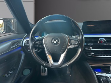 Bmw serie 5 g30 530e xdrive iperformance 252 ch bva8 m sport occasion cannes (06) simplicicar simplicibike france