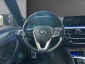 Bmw serie 5 g30 530e xdrive iperformance 252 ch bva8 m sport occasion cannes (06) simplicicar simplicibike france