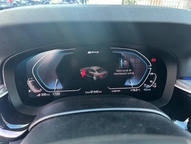 Bmw serie 5 g30 530e xdrive iperformance 252 ch bva8 m sport occasion cannes (06) simplicicar simplicibike france