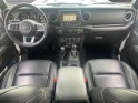 Jeep wrangler unlimited 4xe 2.0t 380 ch phev 4x4 bva 8 rapports overland / entretien complet jeep à jour / garantie 12 mois...