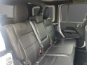 Jeep wrangler unlimited 4xe 2.0t 380 ch phev 4x4 bva 8 rapports overland / entretien complet jeep à jour / garantie 12 mois...