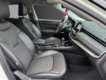 Jeep compass 1.5 turbo t4 130 ch bvr7 e-hybrid limited garantie 12 mois occasion parc voitures beauvais simplicicar...