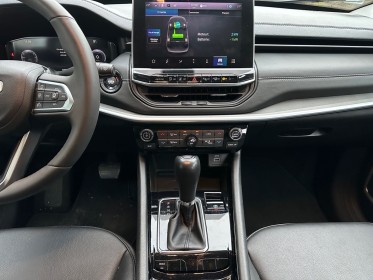 Jeep compass 1.5 turbo t4 130 ch bvr7 e-hybrid limited garantie 12 mois occasion parc voitures beauvais simplicicar...