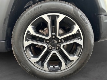 Jeep compass 1.5 turbo t4 130 ch bvr7 e-hybrid limited garantie 12 mois occasion parc voitures beauvais simplicicar...