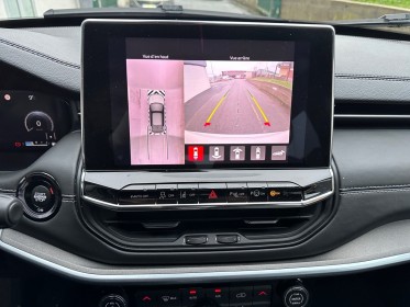 Jeep compass 1.5 turbo t4 130 ch bvr7 e-hybrid limited garantie 12 mois occasion parc voitures beauvais simplicicar...