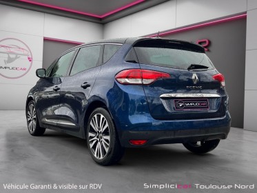 Renault scenic iv dci 150 edc initiale paris occasion simplicicar toulouse nord simplicicar simplicibike france