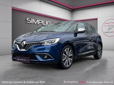 Renault scenic iv dci 150 edc initiale paris occasion simplicicar toulouse nord simplicicar simplicibike france