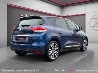 Renault scenic iv dci 150 edc initiale paris occasion simplicicar toulouse nord simplicicar simplicibike france