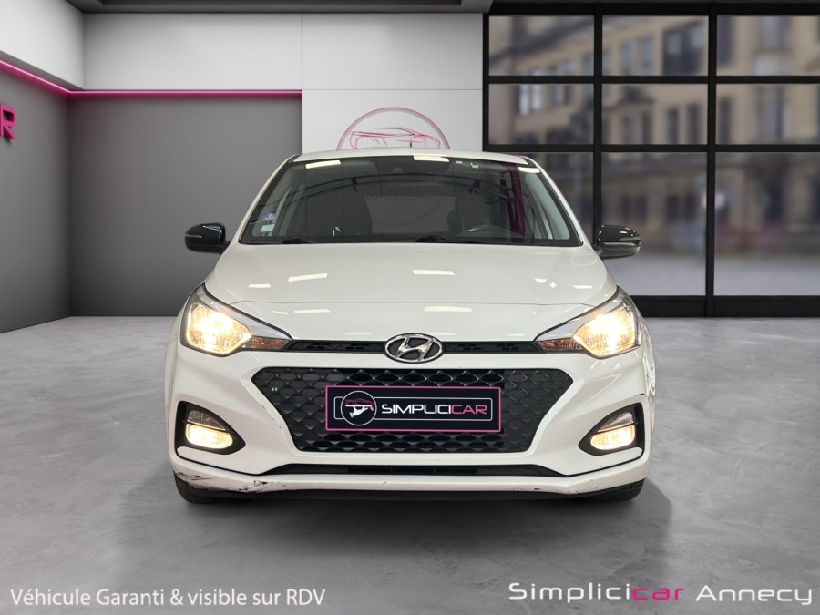 HYUNDAI d'occasion I20 1.4 100 INTUITIVE PLUS de 2020 Annecy (74)﻿