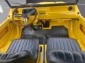 Citroën méhari 602 cm3 29 ch 4x2 cg 4 places dossier restauration complète à neuf en 2019 garantie 12 mois occasion...