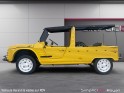 Citroën méhari 602 cm3 29 ch 4x2 cg 4 places dossier restauration complète à neuf en 2019 garantie 12 mois occasion...