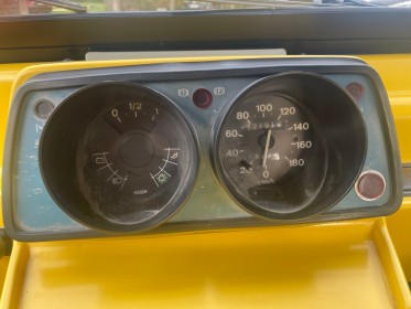 Citroën méhari 602 cm3 29 ch 4x2 cg 4 places dossier restauration complète à neuf en 2019 garantie 12 mois occasion...