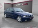 Bmw serie 3 compact e36 323i ti 170 ch bvm 5 rapports / pont court autobloquant / ct ok / garantie 12 mois occasion...