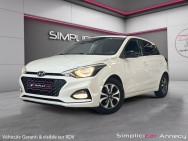 HYUNDAI d'occasion I20 1.4 100 INTUITIVE PLUS de 2020 Annecy (74)﻿