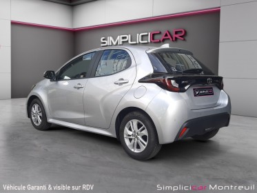 Toyota yaris 1.5 vvt-i 120 ch dynamic business camera boite auto line assit alarme occasion montreuil (porte de...