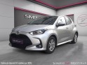 Toyota yaris 1.5 vvt-i 120 ch dynamic business camera boite auto line assit alarme occasion montreuil (porte de...
