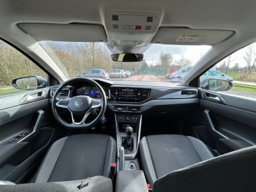 Volkswagen polo 1.0 tsi 95 ss bvm5 life occasion simplicicar vaucresson simplicicar simplicibike france