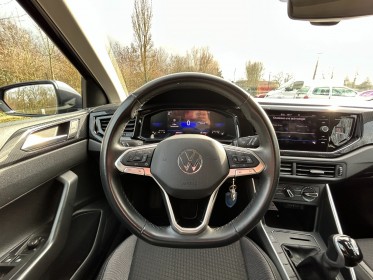 Volkswagen polo 1.0 tsi 95 ss bvm5 life occasion simplicicar vaucresson simplicicar simplicibike france