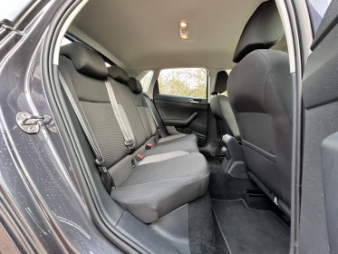 Volkswagen polo 1.0 tsi 95 ss bvm5 life occasion simplicicar vaucresson simplicicar simplicibike france