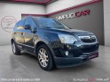 Opel antara 2.2 cdti 163 4x2 edition pack, sièges chauffants, radar ar, garantie 12 mois. occasion simplicicar villejuif ...