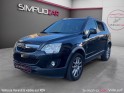 Opel antara 2.2 cdti 163 4x2 edition pack, sièges chauffants, radar ar, garantie 12 mois. occasion simplicicar villejuif ...