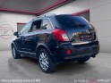 Opel antara 2.2 cdti 163 4x2 edition pack, sièges chauffants, radar ar, garantie 12 mois. occasion simplicicar villejuif ...
