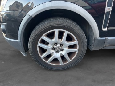 Opel antara 2.2 cdti 163 4x2 edition pack, sièges chauffants, radar ar, garantie 12 mois. occasion simplicicar villejuif ...