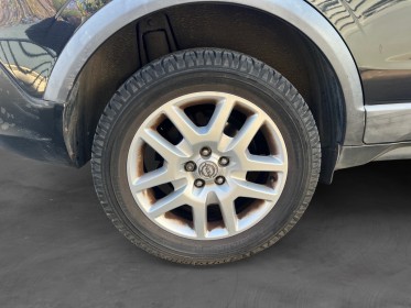 Opel antara 2.2 cdti 163 4x2 edition pack, sièges chauffants, radar ar, garantie 12 mois. occasion simplicicar villejuif ...