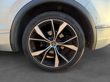 Volkswagen tiguan 1.5 tsi 150ch dsg7 r-line exclusive toit ouvrant virtual cockpit 12 mois garantie occasion simplicicar lyon...