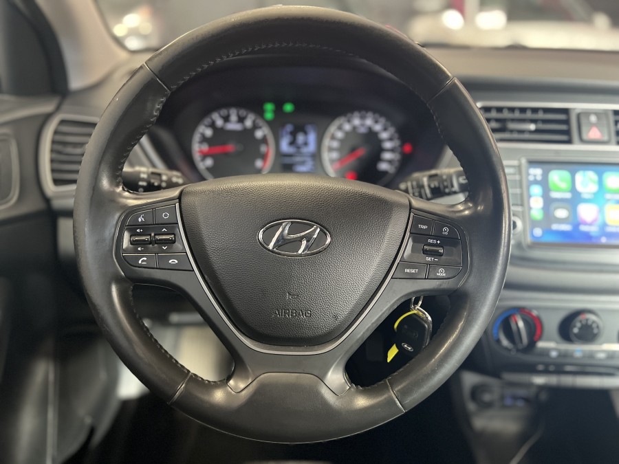 HYUNDAI d'occasion I20 1.4 100 INTUITIVE PLUS de 2020 Annecy (74)﻿