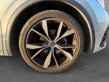 Volkswagen tiguan 1.5 tsi 150ch dsg7 r-line exclusive toit ouvrant virtual cockpit 12 mois garantie occasion simplicicar lyon...