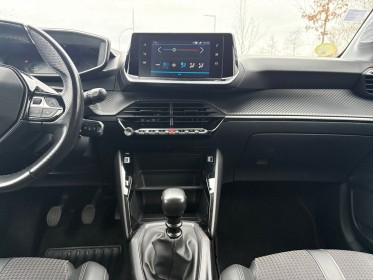 Peugeot 208 affaire bluehdi 100 ss bvm6 premium garantie 12 mois occasion simplicicar lyon nord simplicicar simplicibike france