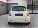Fiat 500 1.2 8v 69 ch ss pop - climatisation - courroie de distribution et accessoire neuf - mode city occasion...