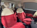 Fiat 500 1.2 8v 69 ch ss pop - climatisation - courroie de distribution et accessoire neuf - mode city occasion...