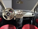 Fiat 500 1.2 8v 69 ch ss pop - climatisation - courroie de distribution et accessoire neuf - mode city occasion...