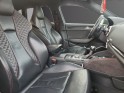 Audi rs3 sportback 2.5 tfsi 367 quattro s tronic 7  toit ouvrant elec  camera recul  garantie 12 mois occasion simplicicar...