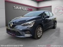 Renault clio v 1.0 tce 90ch x-tronic-21 business- boîte auto-entretien renault-garantie 12 mois occasion champigny-sur-marne...