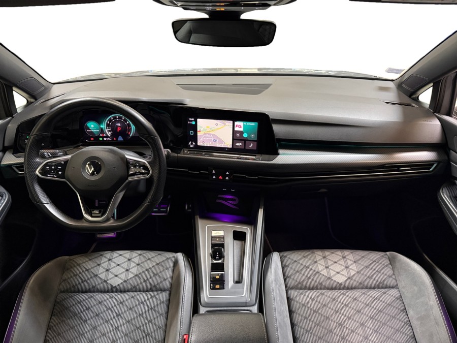 VOLKSWAGEN d'occasion GOLF 1.5 E-TSI OPF 150 DSG7 de 2020 Bretigny