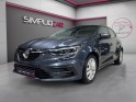 Renault megane iv berline blue dci 115 - 21n business occasion simplicicar magny-en-vexin simplicicar simplicibike france