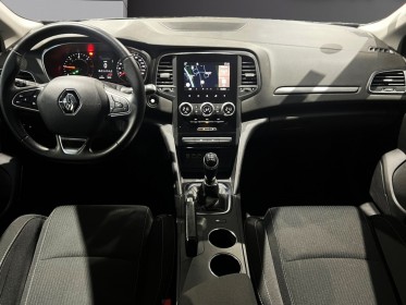 Renault megane iv berline blue dci 115 - 21n business occasion simplicicar magny-en-vexin simplicicar simplicibike france