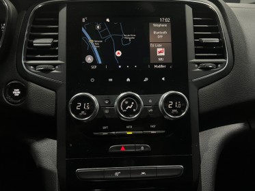 Renault megane iv berline blue dci 115 - 21n business occasion simplicicar magny-en-vexin simplicicar simplicibike france