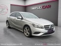 Mercedes classe a 200 cdi blueefficiency inspiration 7-g dct a / ct vierge / garantie 12 mois occasion simplicicar toulon...