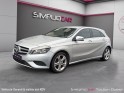 Mercedes classe a 200 cdi blueefficiency inspiration 7-g dct a / ct vierge / garantie 12 mois occasion simplicicar toulon...