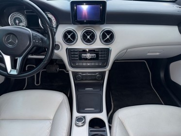 Mercedes classe a 200 cdi blueefficiency inspiration 7-g dct a / ct vierge / garantie 12 mois occasion simplicicar toulon...