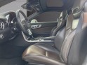 Mercedes slk 350 v6 306ch 7g-tronic plus magic sky control airscarf cuir nappa sièges électriques à mémoire chauffants......