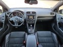 Volkswagen golf 2.0 tsi 235 gti edition 35 dsg6 - garantie 12 mois - vidange boîte faite occasion simplicicar arras ...