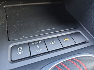 Volkswagen golf 2.0 tsi 235 gti edition 35 dsg6 - garantie 12 mois - vidange boîte faite occasion simplicicar arras ...