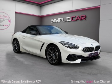 Bmw z4 g29 sdrive 20i 197 ch bva8 finition m sport garantie 12 mois occasion simplicicar la ciotat simplicicar simplicibike...