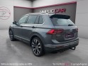 Volkswagen tiguan 2.0 tdi 150 dsg7 4motion black r-line - caméra de recul - gps - suivi à jour occasion simplicicar...
