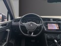 Volkswagen tiguan 2.0 tdi 150 dsg7 4motion black r-line - caméra de recul - gps - suivi à jour occasion simplicicar...